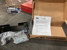 Kit de montagem para arado de neve Warn 61611 Provantage Center 2000+ Honda TRX500FA Rubicon comprar usado  Enviando para Brazil