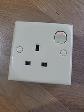 Caravan clipsal plug for sale  AMMANFORD
