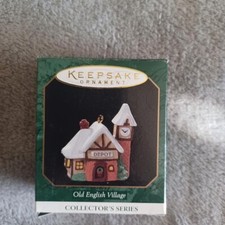 Hallmark keepsake christmas for sale  Mesa