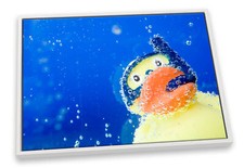 Rubber duck snorkel for sale  UK