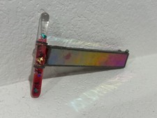 stained glass kaleidoscope for sale  Peyton