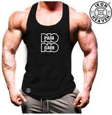 Pain gain vest for sale  LONDON