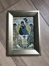 Holy trinity framed for sale  NORTHAMPTON