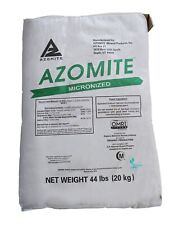 Pound micronized azomite for sale  Saint Anthony