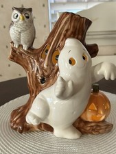 Heartlin ceramic ghost for sale  San Leandro