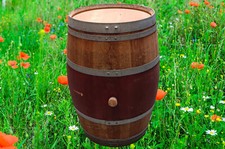 225l barrique weinfass gebraucht kaufen  Herxheim