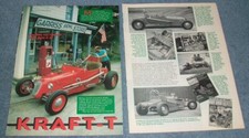 Dick kraft track for sale  Livermore