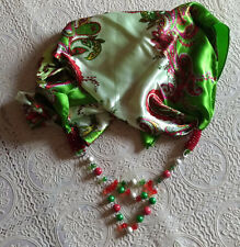 Foulard gioiello realizzato usato  Ospedaletto d'Alpinolo