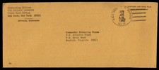 Mayfairstamps US Naval 1967 USS Pollack para US Naval Base Norfolk Cover aas_55187 comprar usado  Enviando para Brazil