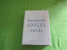 Harmony angel cards for sale  MELTON MOWBRAY
