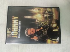100 johnny live d'occasion  Les Avenières