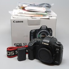 Câmera Digital SLR Full Frame Canon EOS 5D Mark II 21.1MP Apenas Corpo da Câmera comprar usado  Enviando para Brazil