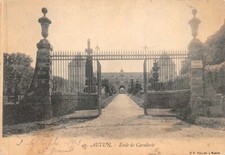 Autun école cavalerie d'occasion  France