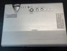 Panasonic lb60e proiettore usato  Montereale Valcellina