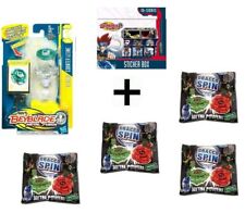 Lot toupie beyblade d'occasion  France