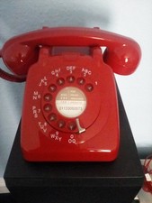 Telephone retro rotary for sale  LEEDS