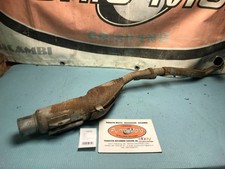 Marmitta terminale scarico usato Marmitta terminale scarico usato  Frattaminore