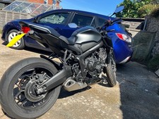 Honda cb650r neo for sale  LANCING