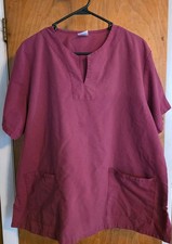 Women medline maroon for sale  Painted Post