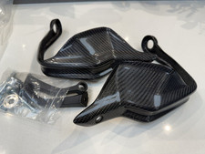 Carbon hand guards for sale  DONCASTER