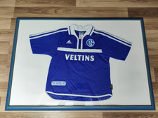 Schalke trikot bilderrahmen gebraucht kaufen  Essen