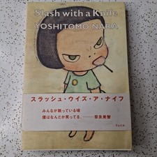 Yoshitomo nara slash for sale  Portland