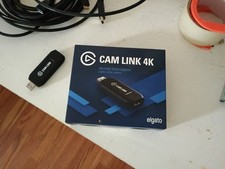 Usado, Placa de captura de vídeo Elgato Cam Link 4K comprar usado  Enviando para Brazil