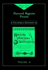 Weldon practical needlework for sale  USA