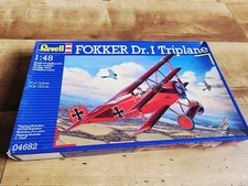 Revell fokker dr1 for sale  BLAYDON-ON-TYNE