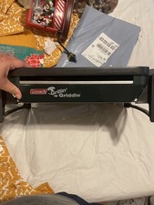 Coleman propane grillin for sale  Newton