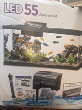 Aqueon 48lx13wx55hgallon hoode for sale  Vallejo