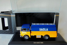 Fiat 682N Sacla Tanker 1966 escala 1/43 modelo fundido Ixo TRU011 comprar usado  Enviando para Brazil