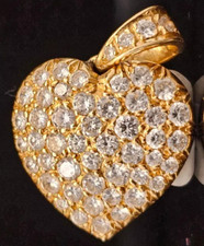 Heart shape charm for sale  Vail