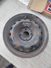 Cerchio ferro renault usato  Capriolo