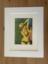 Martial raysse matted for sale  Miami Beach