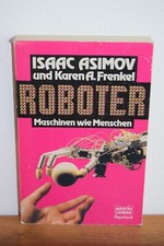 Roboter isaac asimov gebraucht kaufen Roboter isaac asimov gebraucht kaufen  Roding