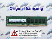 Samsung rdimm ecc gebraucht kaufen  Braunschweig