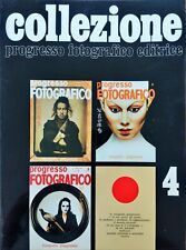 Collezione progresso fotografi usato  Soresina