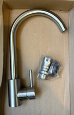 Tivoli brushed stainless for sale  BRADFORD