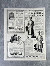 Burberrys coats milkmaid for sale  LEAMINGTON SPA