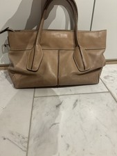 Tods handtasche leder gebraucht kaufen  Duisburg