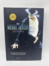 Michael jackson treasures d'occasion  Expédié en Belgium