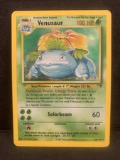pokemon venusaur usato  Roma