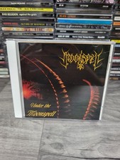 Adipocere Records Moonspell Under the Moonspell CD 1994 AR 021 EP 1st Release comprar usado  Enviando para Brazil