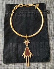 Collier biche bére d'occasion  Feytiat