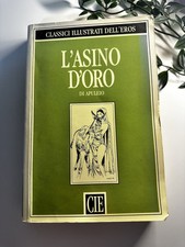 Asino oro apuleio usato  Bibbiano