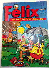 Bastei comic felix gebraucht kaufen Bastei comic felix gebraucht kaufen  Deutschland
