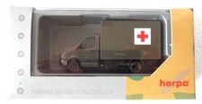 Herpa sprinter koffer gebraucht kaufen  Bremen