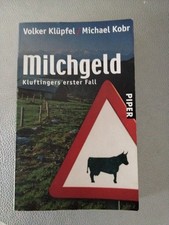 Milchgeld kommissar kluftinger gebraucht kaufen  Karlsruhe