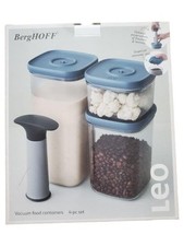 Berghoff leo vakuum gebraucht kaufen  Deutschland
